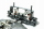 Hobao - Hyper VTE2 8 On-Road Extreme Speed 1/8 Chassis (ohne Karosse (HB-VTE2-8)