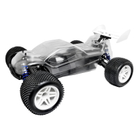 Hobao - Hyper TT2.0 Pro Truck 1/10 80% ARR Roller (klare Karosserie) (HB-TT2E)