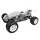 Hobao - Hyper TT2.0 Pro Truck 1/10 80% ARR Roller (klare...