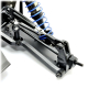 Hobao - Hyper TT2.0 Pro Truck 1/10 80% ARR Roller (klare Karosserie) (HB-TT2E)