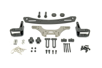 Hobao - REAR FLOATING BODY MOUNT KIT (H85171)