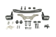 Hobao - REAR FLOATING BODY MOUNT KIT (H85171)