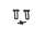 Hobao - CARBON FIBER CENTERING BRACKET, 2PCS (H85168)