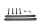 Hobao - SIDE BODY SUPPORT SET (H85167)