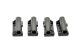 Hobao - SIDE BODY SUPPORT MOUNT, 4PCS (H85166)