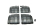 Hobao - SPLASH GUARD, 2PCS (H85165)