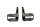 Hobao - REAR HUB EXTENSION ARM, 2PCS (H85164)