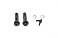 Hobao - REAR BODY POST, 2PCS (H85163)