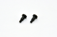Hobao - CNC STEEL SCREWS M3X10X4.2mm, 2PCS (H85159)
