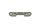 Hobao - CNC ALUM REAR LOWER ARM HOLDER(RR)- 0 DEG./ +4mm (H85155)