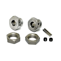 Hobao - 17MM WHEEL HUB SET (H85146)