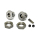 Hobao - 17MM WHEEL HUB SET (H85146)