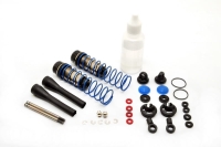 Hobao - FRONT SHOCK SET, WITH #700 OIL (H40133)