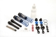 Hobao - FRONT SHOCK SET, WITH #700 OIL (H40133)