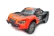 Hobao - 10SC 2.0 PRINTED BODY - BLACK/ORANGE (H11413)