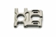 Hobao - CNC ALUM MOTOR MOUNT (H11408)
