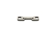 Hobao - CNC ALUM REAR LOWER ARMS HOLDER (RR) (H11404)