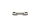Hobao - CNC ALUM REAR LOWER ARMS HOLDER (RR) (H11404)