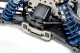 Hobao - CNC ALUM FRONT LOWER ARMS HOLDER (FF) (H11401)