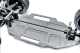 Hobao - CENTER DOG BONES 4x213MM (H11392)