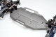 Hobao - CNC ALUM LIGHTWEIGHT CHASSIS (H11391)