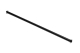Hobao - CENTER DOG BONES 4x178.4MM (H11386)