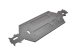 Hobao - CNC ALUM LIGHTWEIGHT  CHASSIS (H11381)