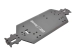 Hobao - CNC ALUM LIGHTWEIGHT  CHASSIS (H11381)