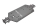Hobao - CNC ALUM LIGHTWEIGHT  CHASSIS (H11381)