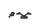Hobao - FRONT/REAR BODY POST (H11370)