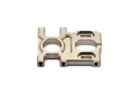 Hobao - CNC ALUM MOTOR MOUNT (H11366)