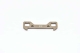 Hobao - CNC ALUM REAR LOWER ARMS HOLDER (RF) (H11362)