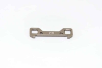 Hobao - CNC ALUM FRONT LOWER ARMS HOLDER (FR) (H11361)