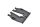 Hobao - REAR LOWER ARMS (H11358)