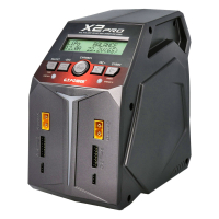 GT Hobbies - X2 Pro LiPo 1-6s 200W AC (GT178)