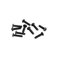 CEN-Racing - M2.5x10mm Button Head Hex Socket Screw (10pcs) (G36297)
