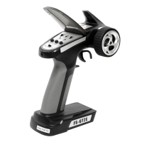 Flysky - FS-GT2E Sender 2 Kanal mit 1 Empfänger (FS055)