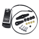 Doyono - Brushless Servo HV CNC Alugeh&auml;use 42.0kg/0.075sec @8.4V (DHS50)