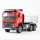 DoubleE - Volvo FMX LKW Kipper hydraulisch (rot) Maßstab 1:14 RTR (DE1005)