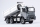 DoubleE - Volvo FMX LKW Kipper hydraulisch (weiß) Maßstab 1:14 RTR (DE1004)