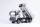 DoubleE - Volvo FMX LKW Kipper hydraulisch (weiß) Maßstab 1:14 RTR (DE1004)