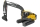 DoubleE - EC160E Volvo Vollmetallbagger hydraulisch Maßstab 1:14 RTR (DE1003)