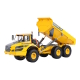 DoubleE - A40G Volvo Elektrodumper Ma&szlig;stab 1:16 RTR (DE1002)