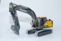 DoubleE - EC160E Volvo Vollmetallbagger Maßstab 1:14 RTR (DE1001)