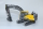 DoubleE - EC160E Volvo Vollmetallbagger Maßstab 1:14 RTR (DE1001)