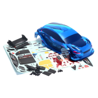 CEN-Racing - 2023 M-Sport Puma Complete Body Set. (CM0901)