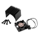CEN-Racing - Motor Heatsink & Fan Combo (CM0831)