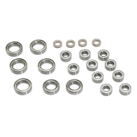 CEN-Racing - Metal Ball Bearing Set (CM0750)
