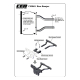 CEN-Racing - Rear Bumper (CM0411)