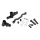 CEN-Racing - Steering Post Set (CM0409)